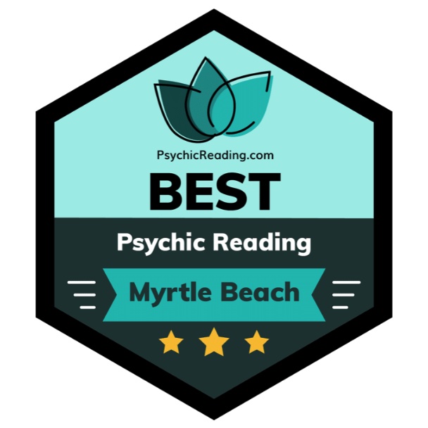 Carol Cottrell Recognized as Myrtle Beach Top Psychic